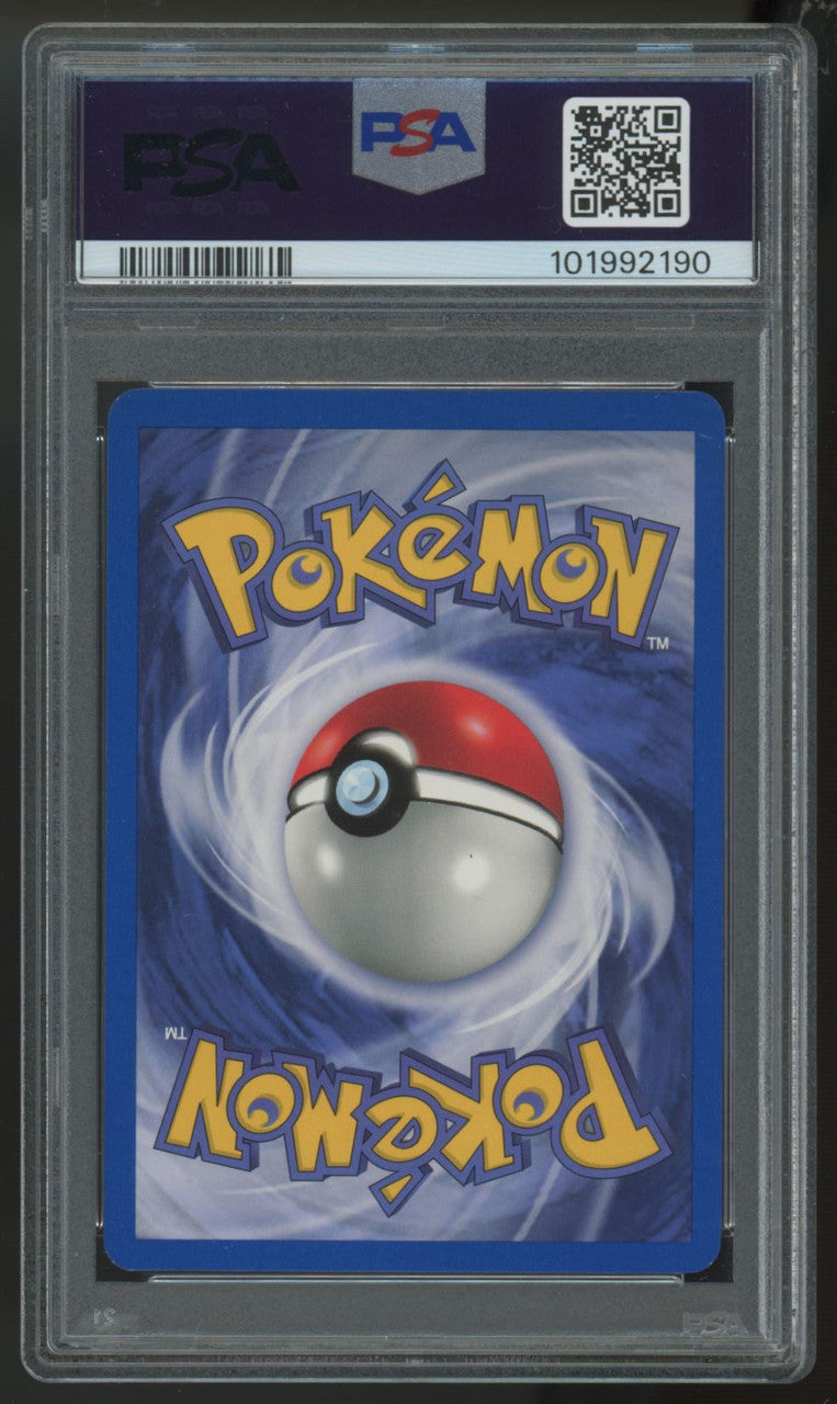 2000 Pokemon Blaine's Moltres Gym Heroes 1st Edition Holo #1 PSA 9