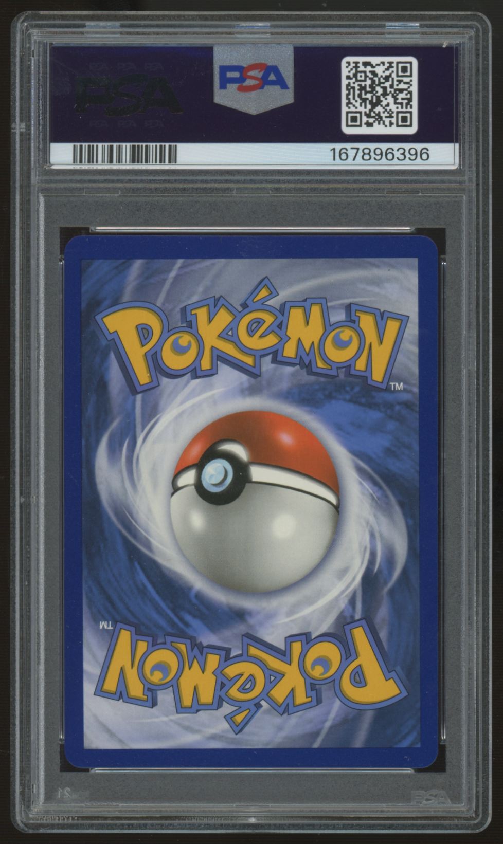 2014 Pokemon Gengar EX Phantom Forces Holo #34 PSA 9 (C)