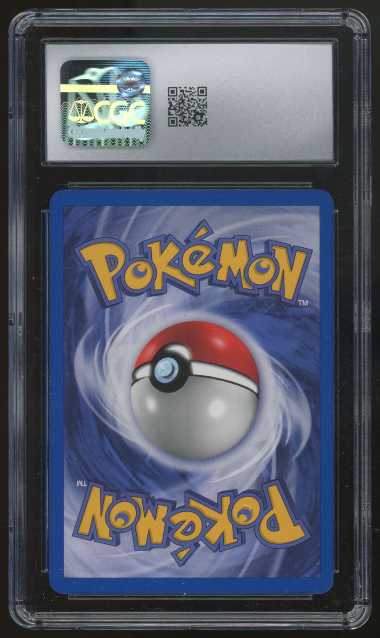 2000 Pokemon Misty's Tentacruel Gym Heroes Holo #10 CGC 10