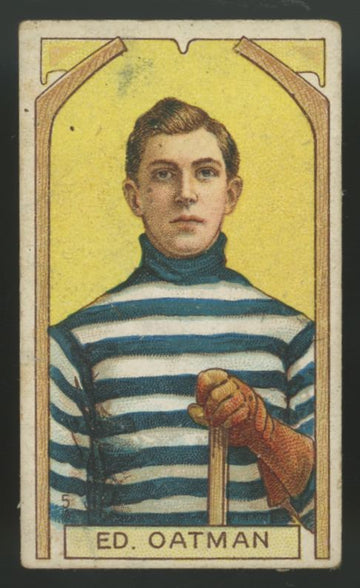 1911-12 C55 Imperial Ed Oatman #5 G/VG