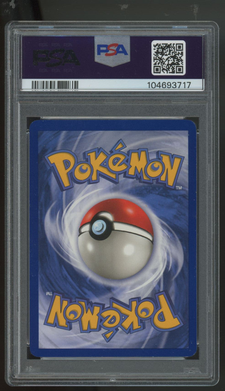 1999 Pokemon Charizard Base Set Unlimited Holo #4 PSA 6 (B)