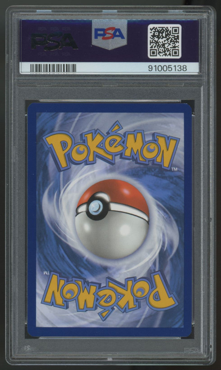 2024 Pokemon Gengar ex Temporal Forces Full Art #193 PSA 10