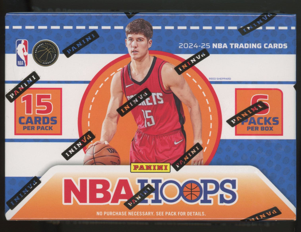 2024/25 Panini NBA Hoops Hobby Blaster Box (Scope)