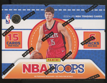2024/25 Panini NBA Hoops Hobby Blaster Box (Scope)