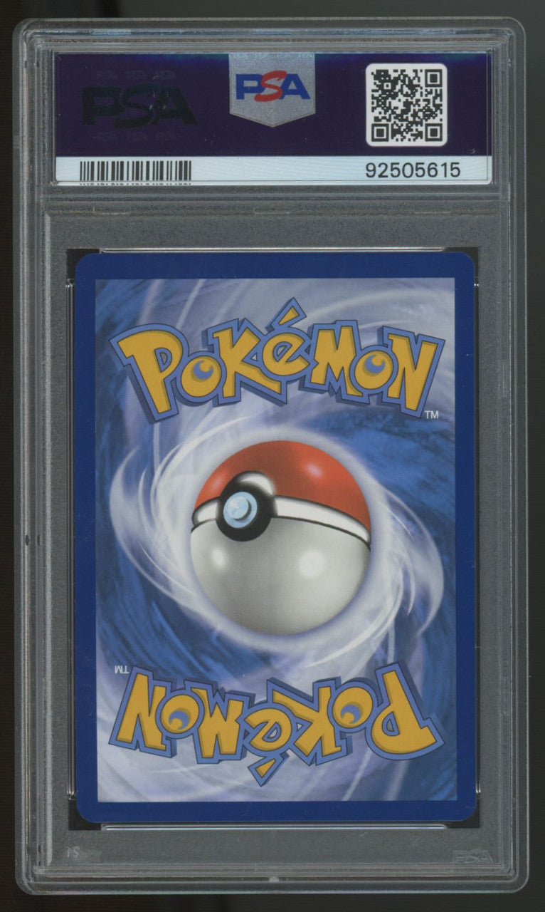 2024 Pokemon Mimikyu Paldean Fates Shiny Rare #160 PSA 9