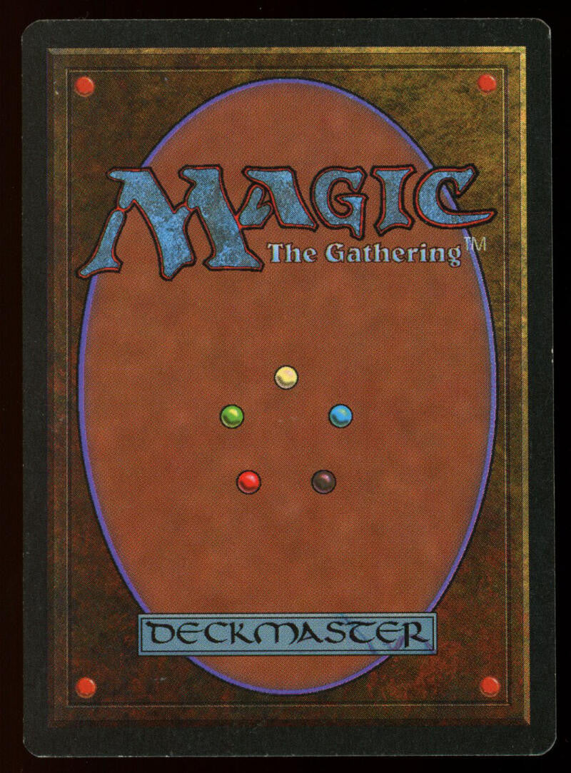 Magic: The Gathering Legends In the Eye of Chaos Lightly Played