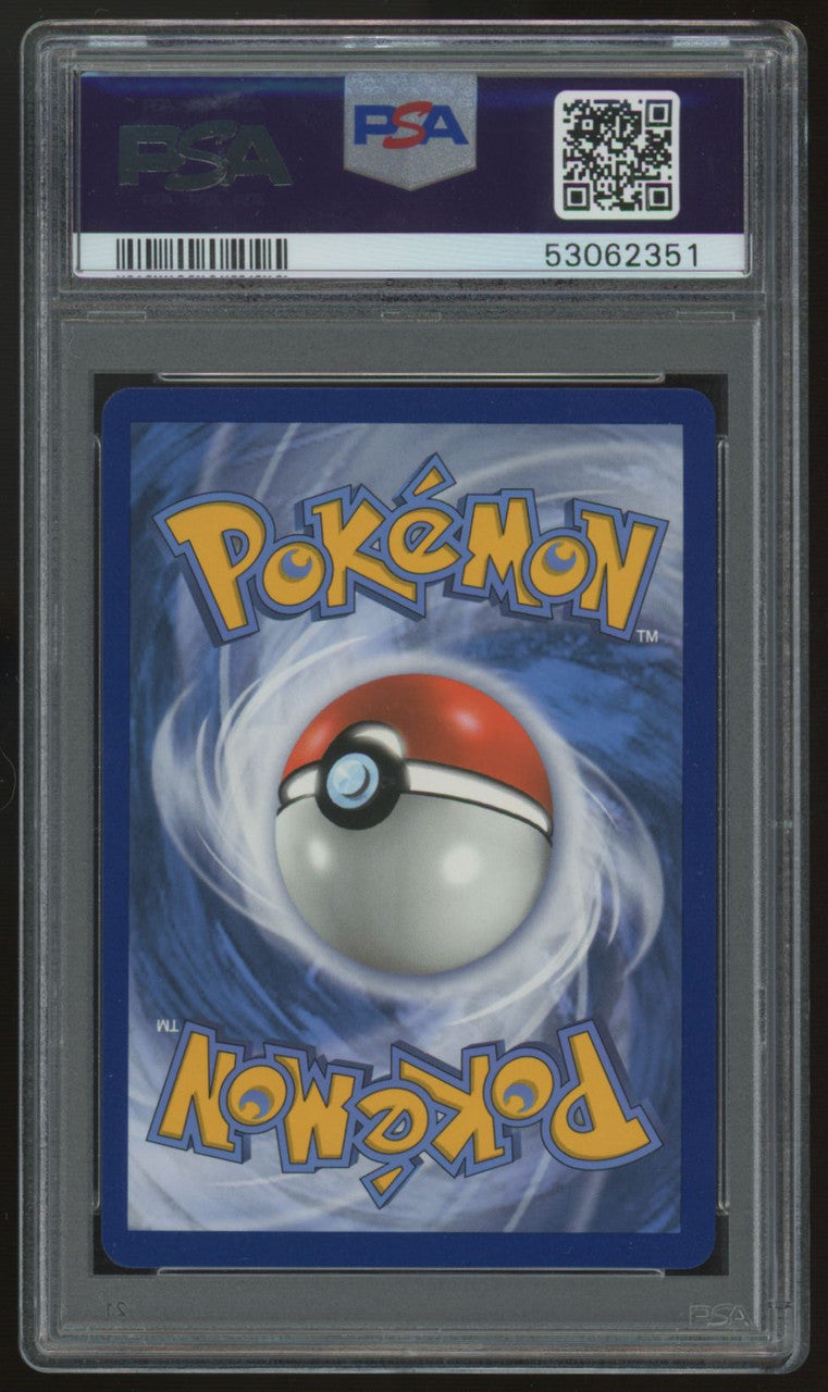 2019 Pokemon Electrode GX Hidden Fates Full Art #SV57 PSA 10