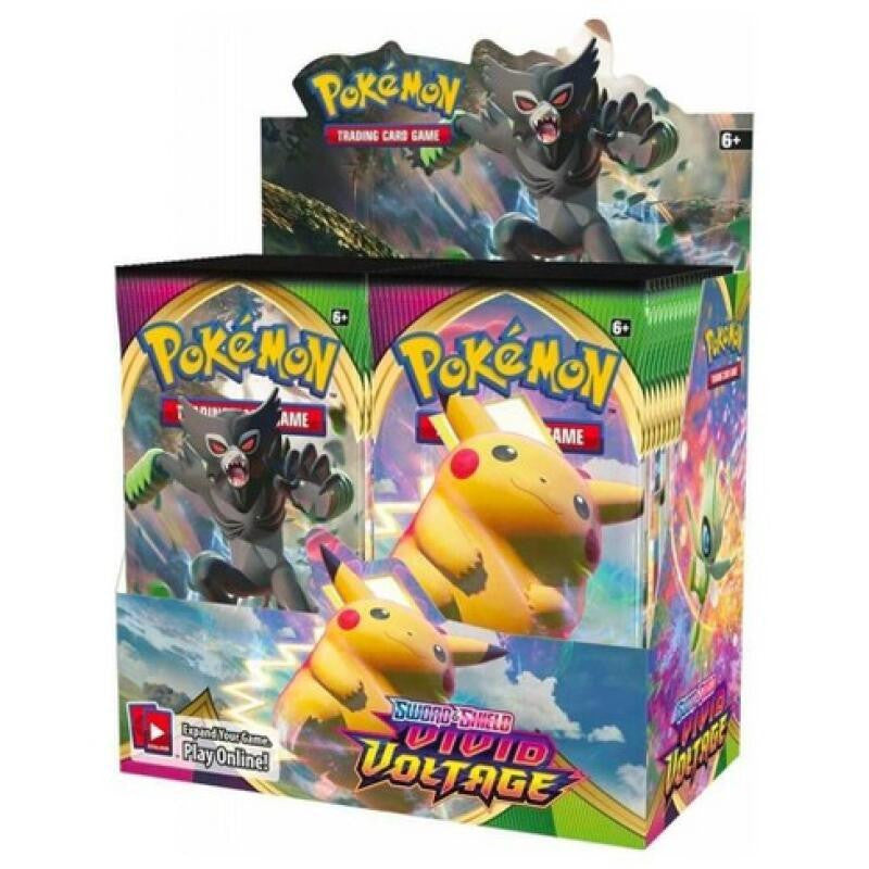 GPK Vivid Voltage BOX