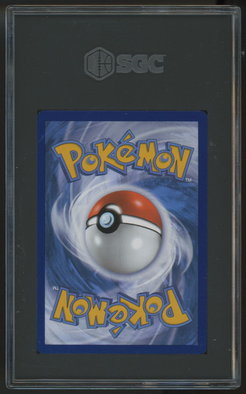 2023 Pokemon Psyduck 151 Illustration Rare #175 SGC 9.5