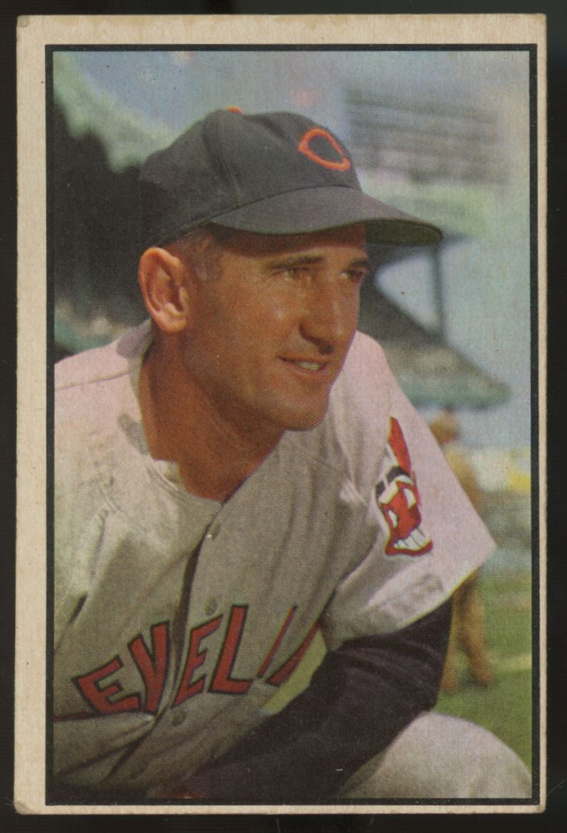 1953 Bowman Al Lopez #143 VG
