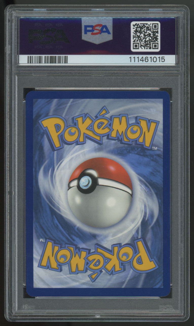 2023 Pokemon Tangela 151 Illustration Rare #178 PSA 10