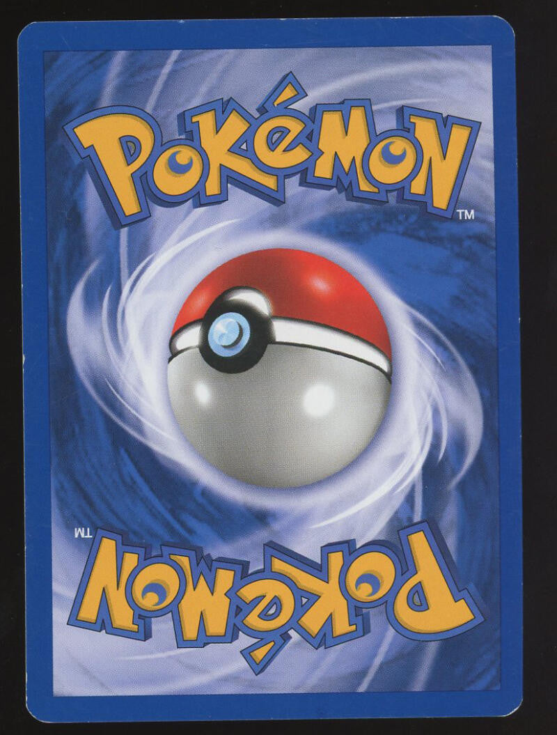 Pokemon TCG Typhlosion 2000 NEO GENESIS - #17/111 - Near Mint Condition