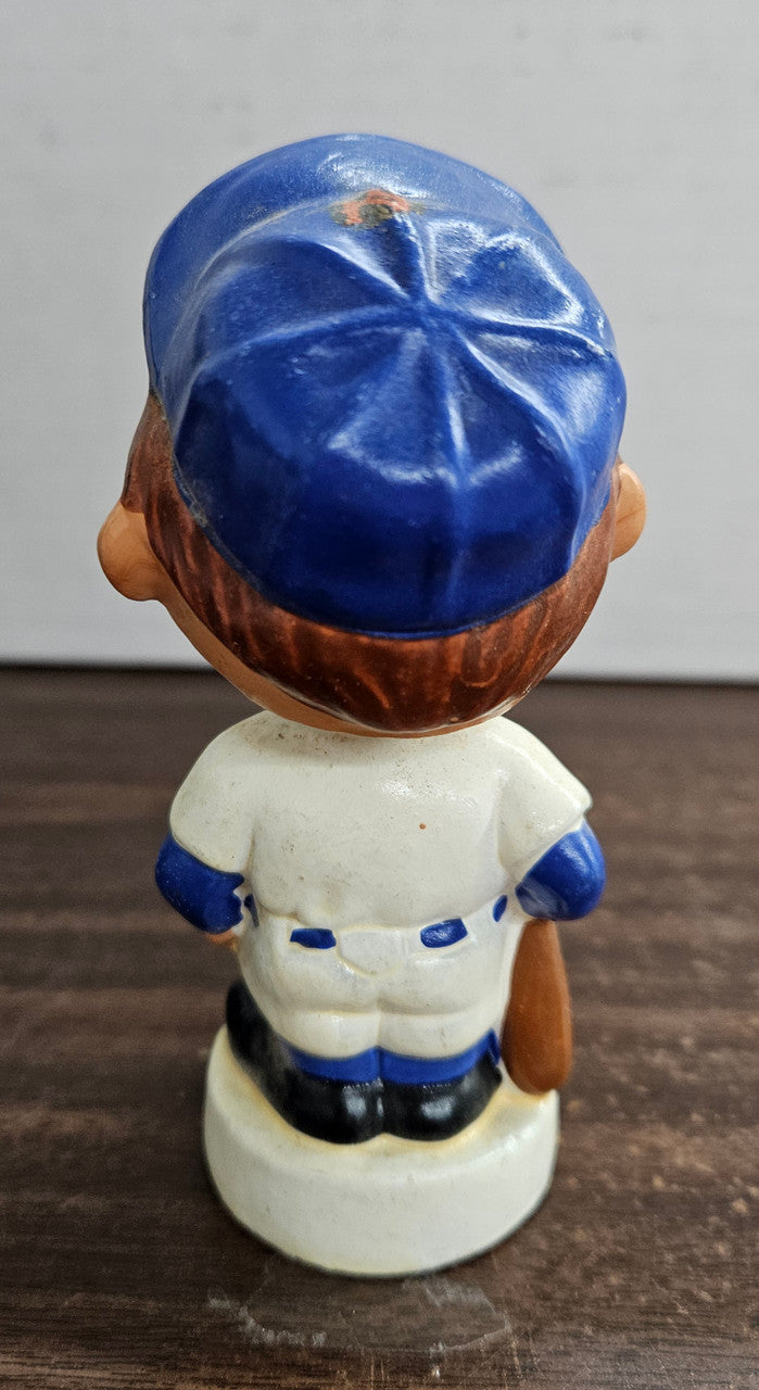 1960s New York Mets Vintage Mini Bobblehead Nodder