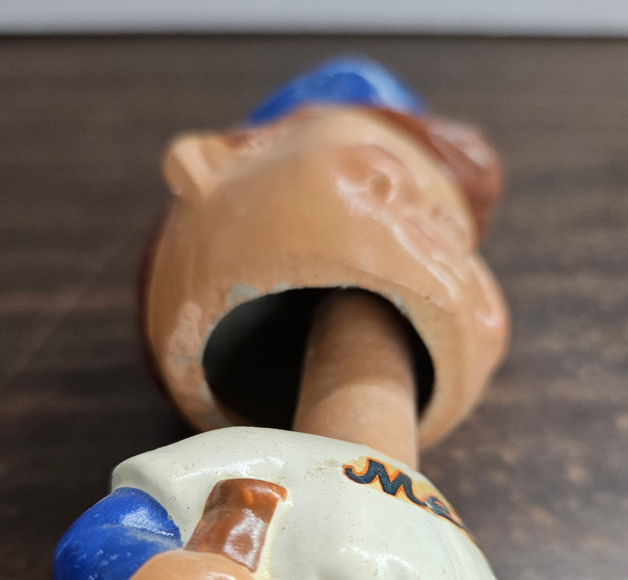 1960s New York Mets Vintage Mini Bobblehead Nodder