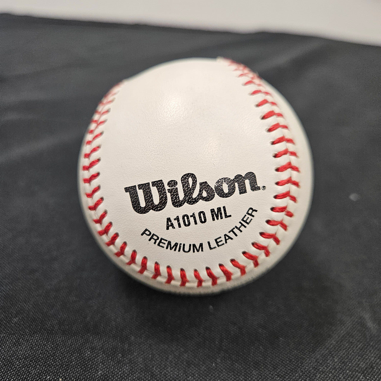 Michael Jordan Signed Autographed Wilson Baseball UDA JSA