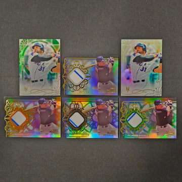 2015 Topps Tribute Mike Piazza Lot Of 6