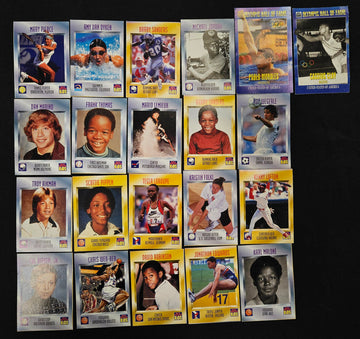 1995-96 Sports Illustrated Kids Lot Of 21 Jordan/Lemieux/Sanders/Aikman/Marino