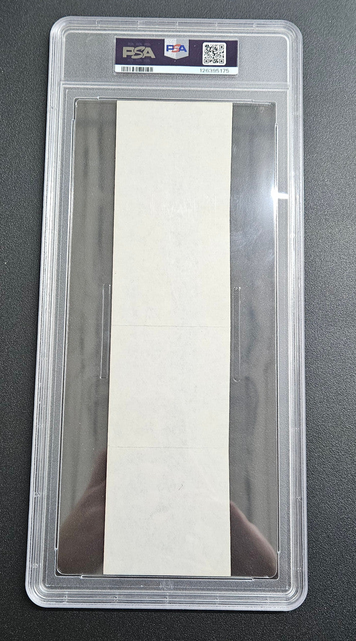 1969-70 Topps Rulers Jeff Mullins #8 PSA 4