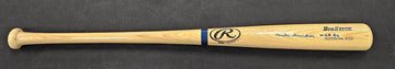 Duke Snider Signed Autographed Rawlings Baseball Bat JSA *743