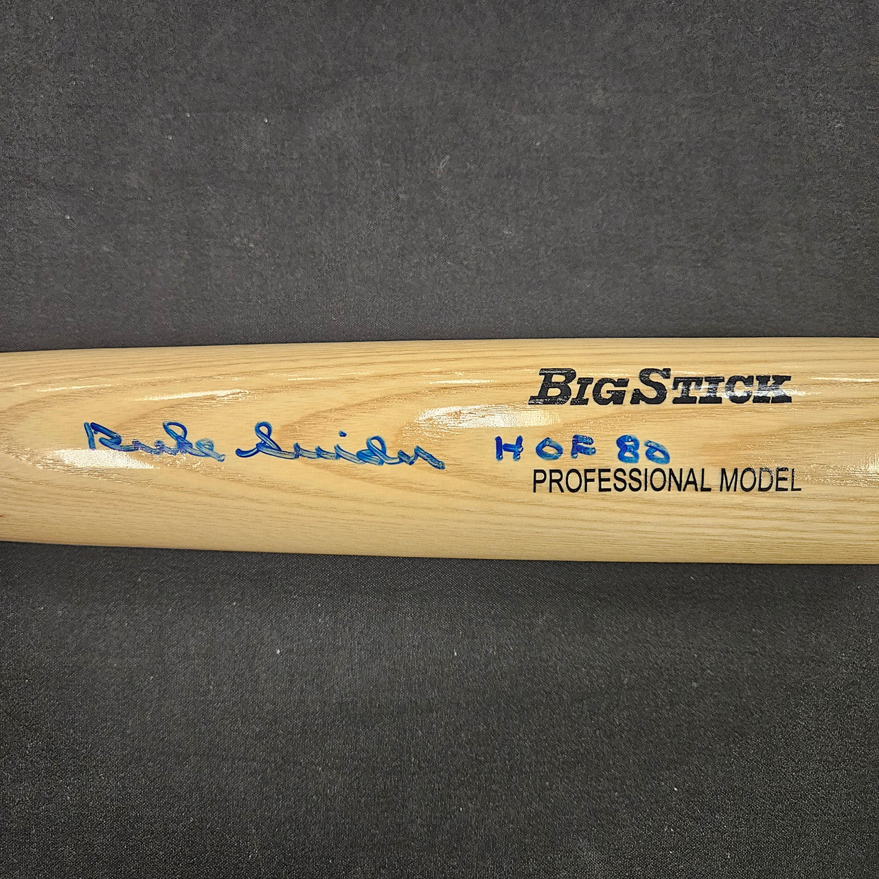 Duke Snider Signed Autographed Rawlings Baseball Bat JSA *743