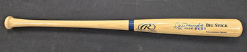 Dale Murphy Signed Autographed Rawlings Baseball Bat JSA *747