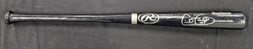 Cecil Fielder Signed Autographed Rawlings Baseball Bat JSA *734