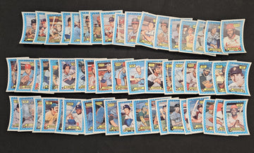 1974 Kellogg's Baseball Complete Set (54) Low / Mid Grade