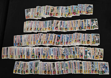 1984 O-Pee-Chee Baseball Near Complete Set 360/396 NM-MT