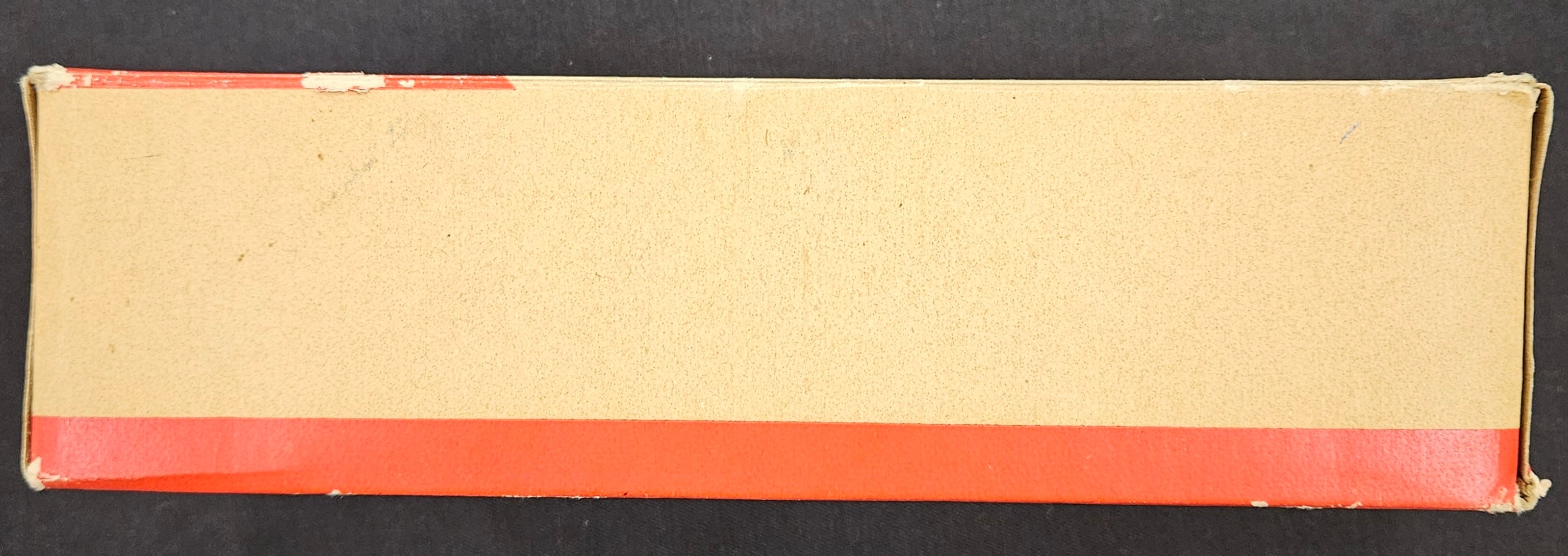 1962 Topps Trading Card Guild Hobby Cards Empty Vending Box