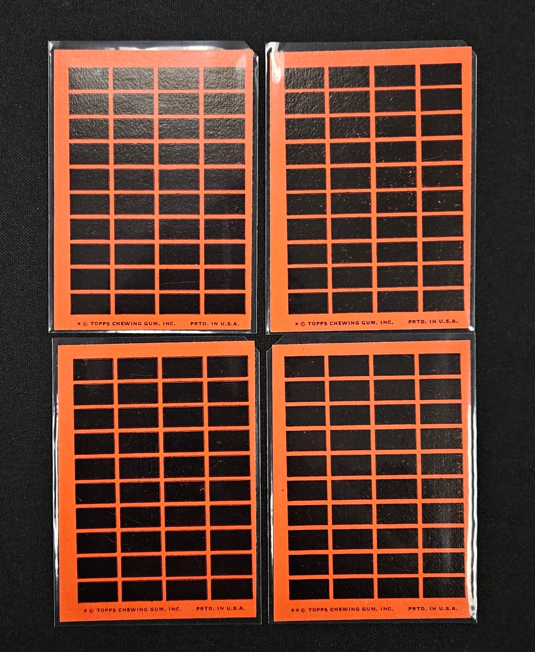 1972-73 Topps Basketball Starter Set 178/264 (W/ 4 Scratch-Cards) VG-EX Overall