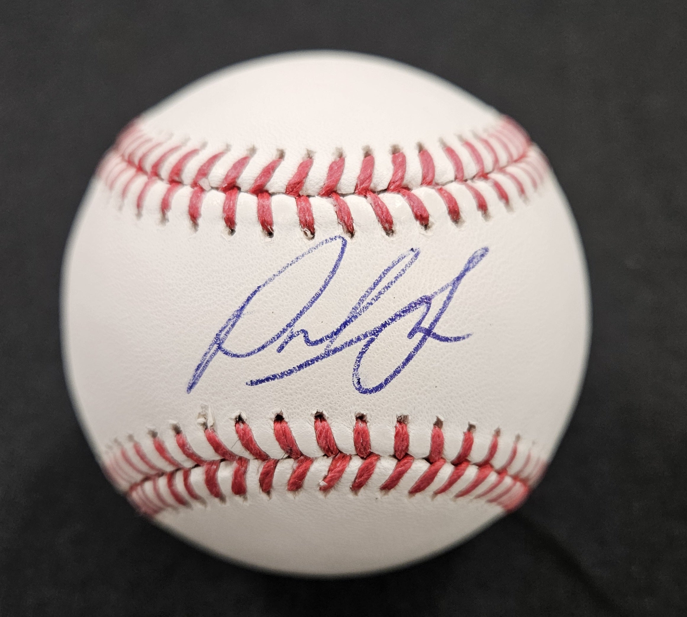 Paul Skenes Signed Autographed Early Auto Rawlings MLB Baseball JSA W/ COA