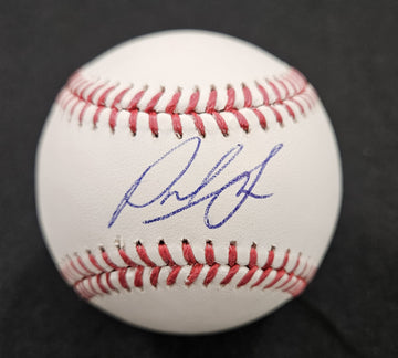 Paul Skenes Signed Autographed Early Auto Rawlings MLB Baseball JSA W/ COA