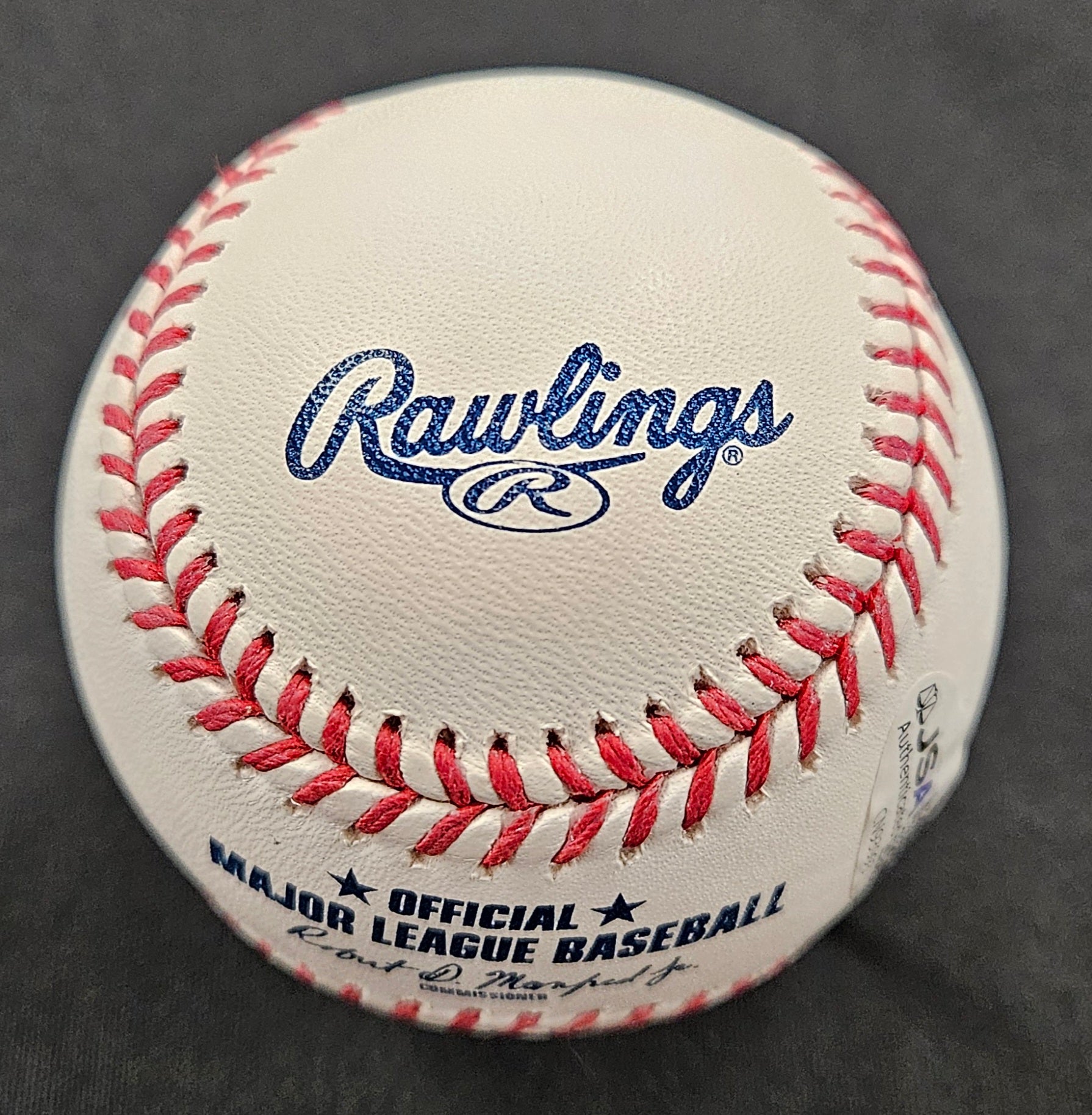 Paul Skenes Signed Autographed Early Auto Rawlings MLB Baseball JSA W/ COA