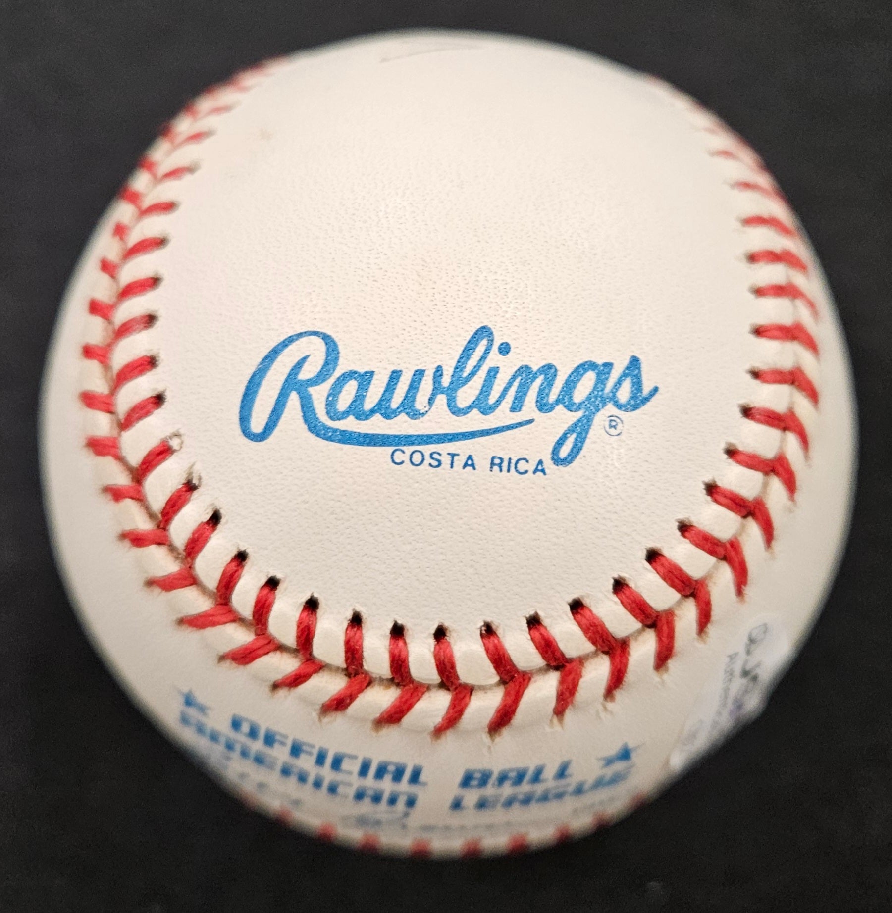 Brooks Robinson Signed Autographed Rawlings OAL Baseball JSA Authentic