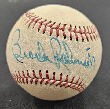 Brooks Robinson Signed Autographed Wilson Little League Baseball JSA Authentic