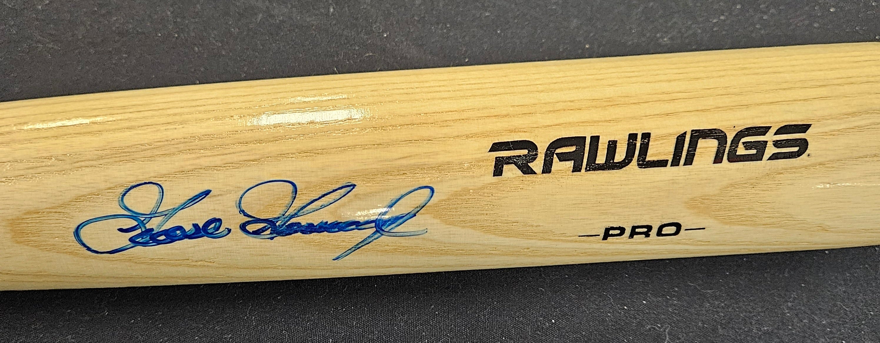 Goose Gossage Signed Autographed Rawlings Pro Baseball Bat JSA Authentic