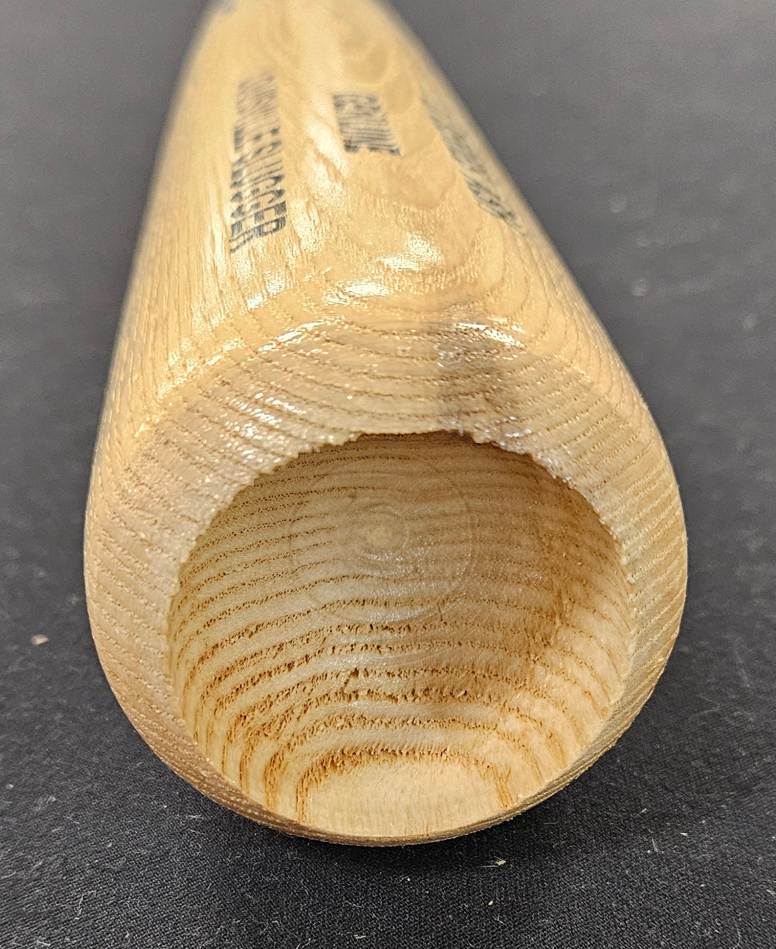 Maury Wills Signed Autographed Louisville Slugger Bat w/3 Inscriptions DA71567