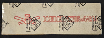 1985 Donruss Baseball Complete Factory Set BBCE Wrapped