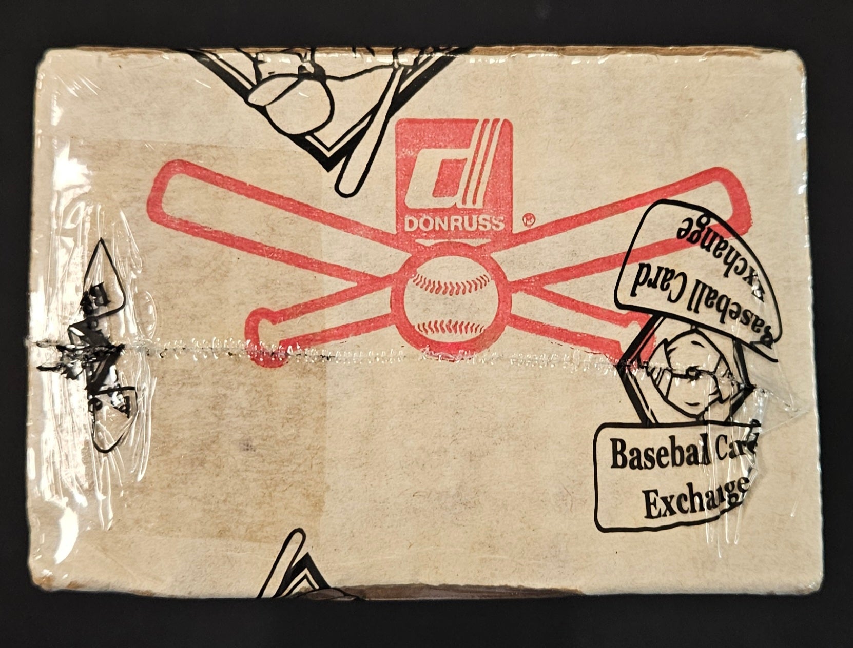 1985 Donruss Baseball Complete Factory Set BBCE Wrapped