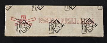 1984 Donruss Baseball Complete Factory Set BBCE Wrapped