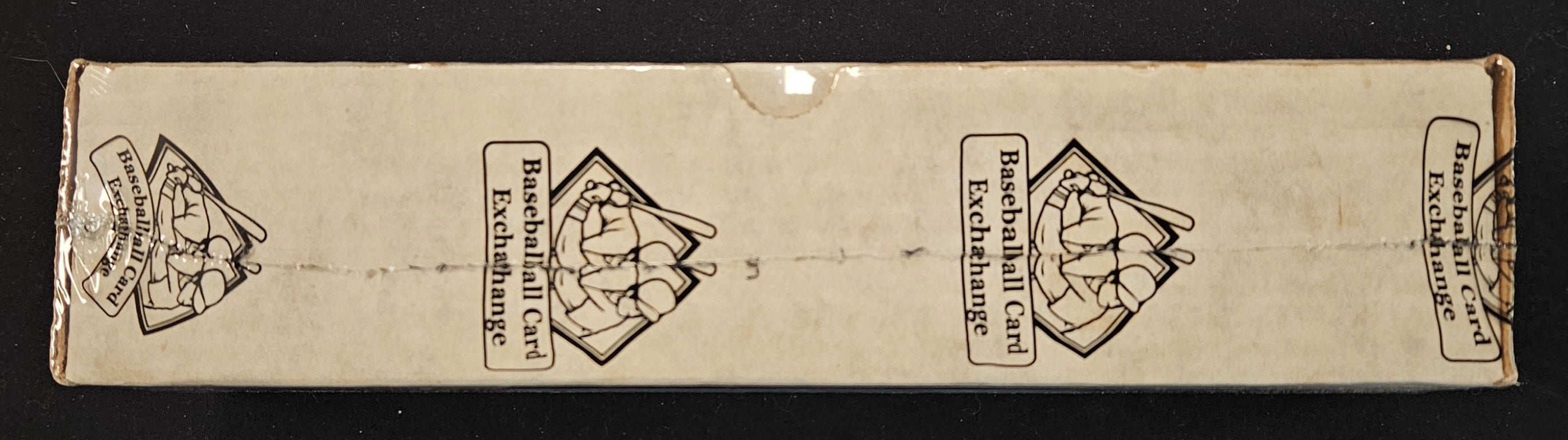 1984 Donruss Baseball Complete Factory Set BBCE Wrapped
