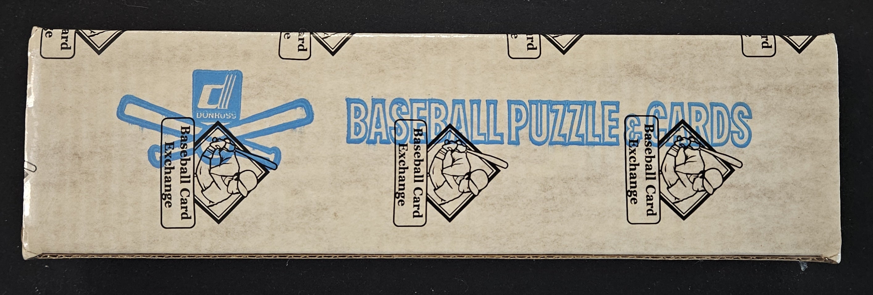 1983 Donruss Baseball Complete Factory Set BBCE Wrapped
