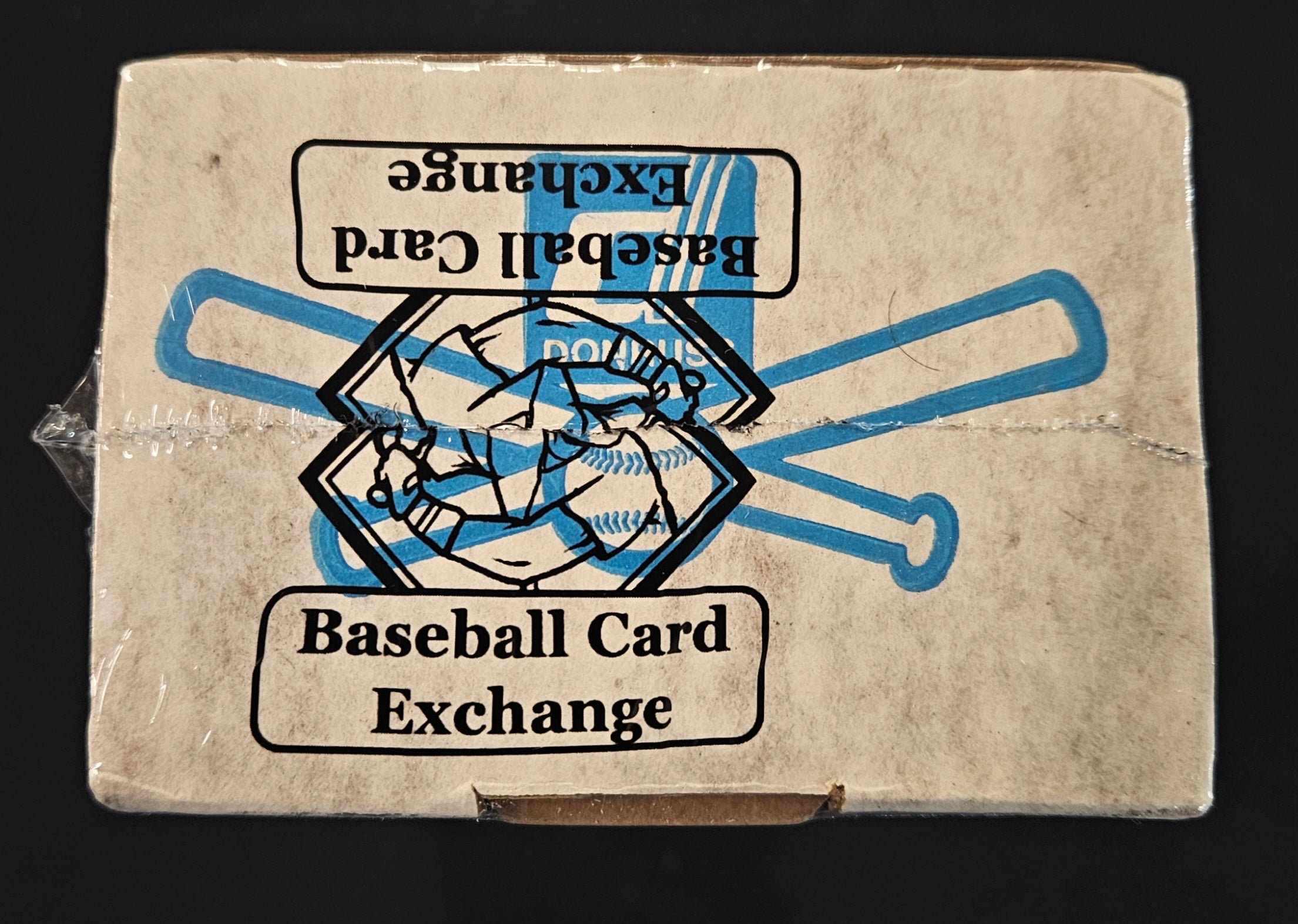 1983 Donruss Baseball Complete Factory Set BBCE Wrapped