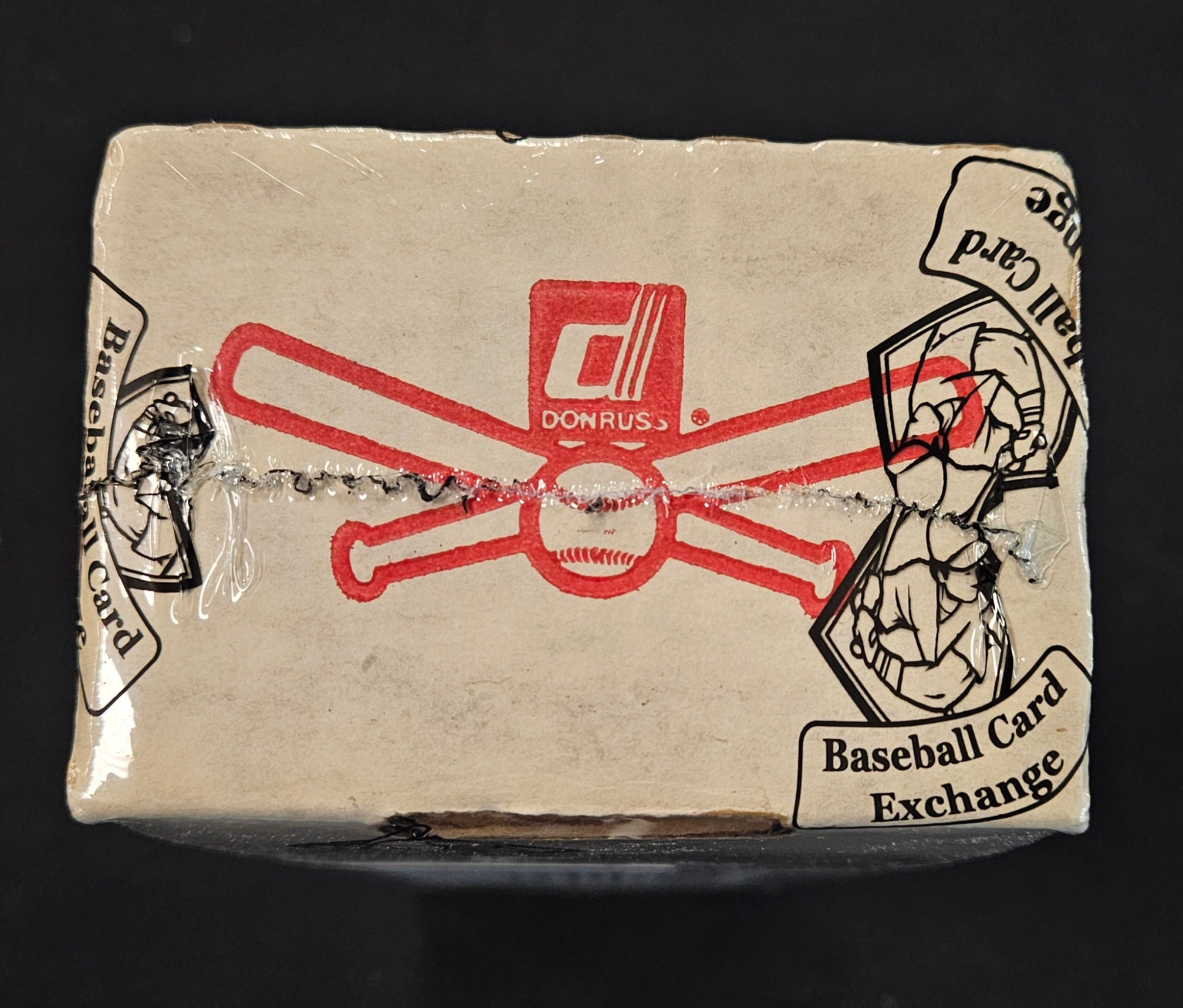 1986 Donruss Baseball Complete Factory Set BBCE Wrapped