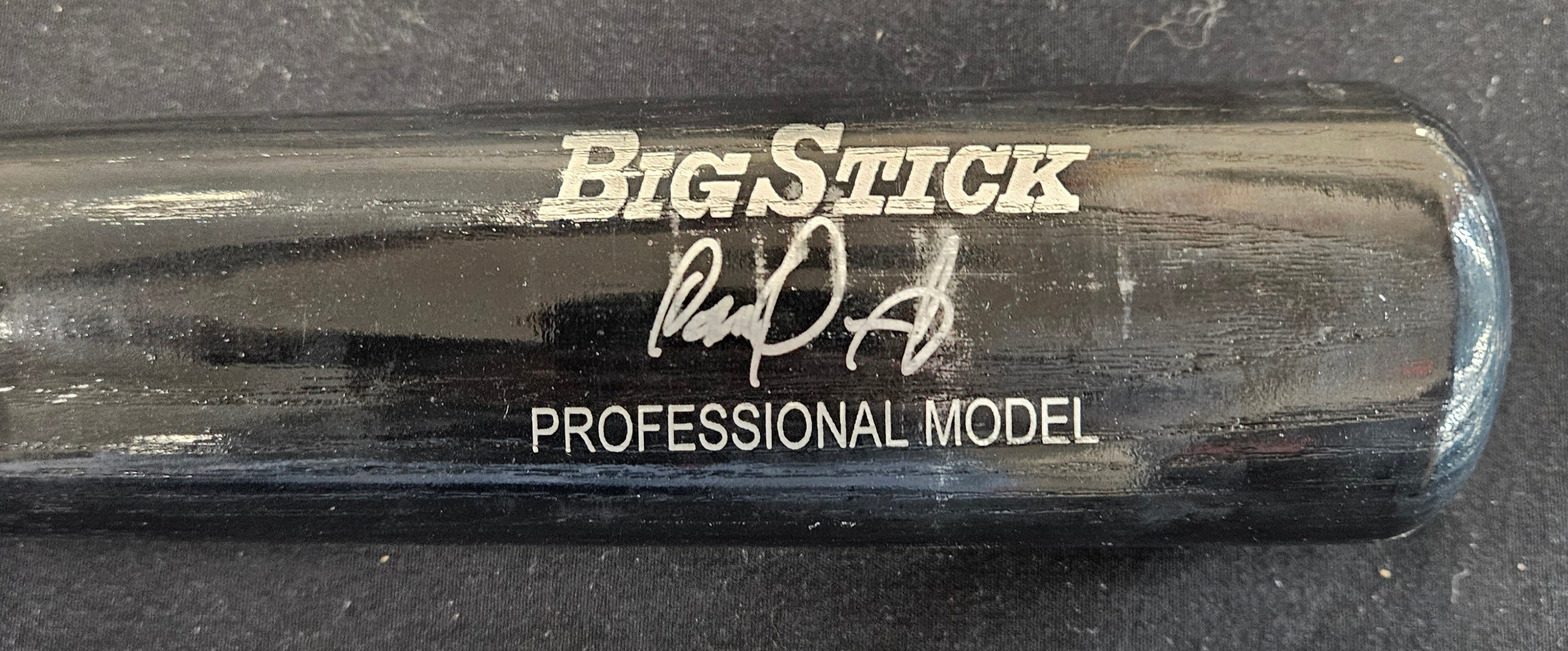 Carlos Correa Signed Autographed Rawlings Big Stick Baseball Bat JSA Authentic