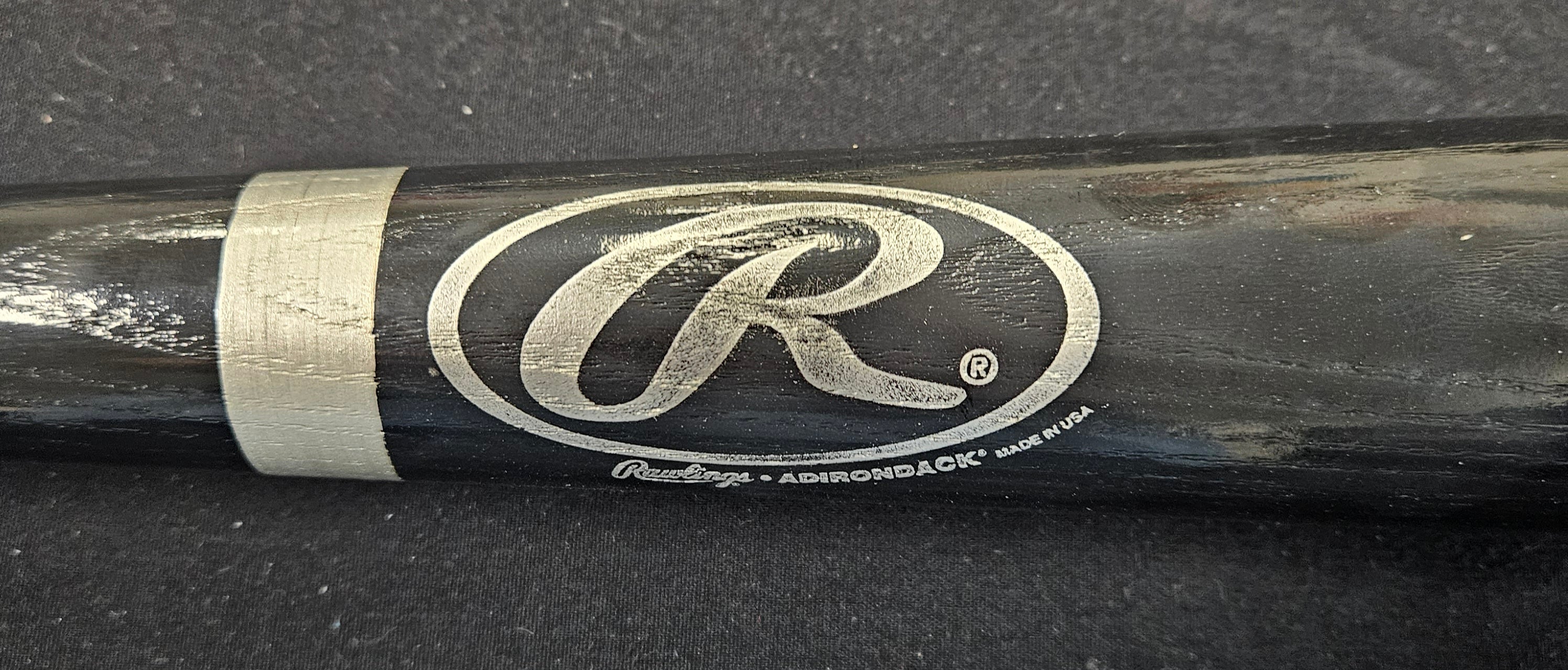 Carlos Correa Signed Autographed Rawlings Big Stick Baseball Bat JSA Authentic