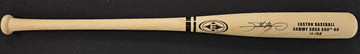 Sammy Sosa Signed Autographed Easton Hand Numbered /50 Baseball Bat JSA