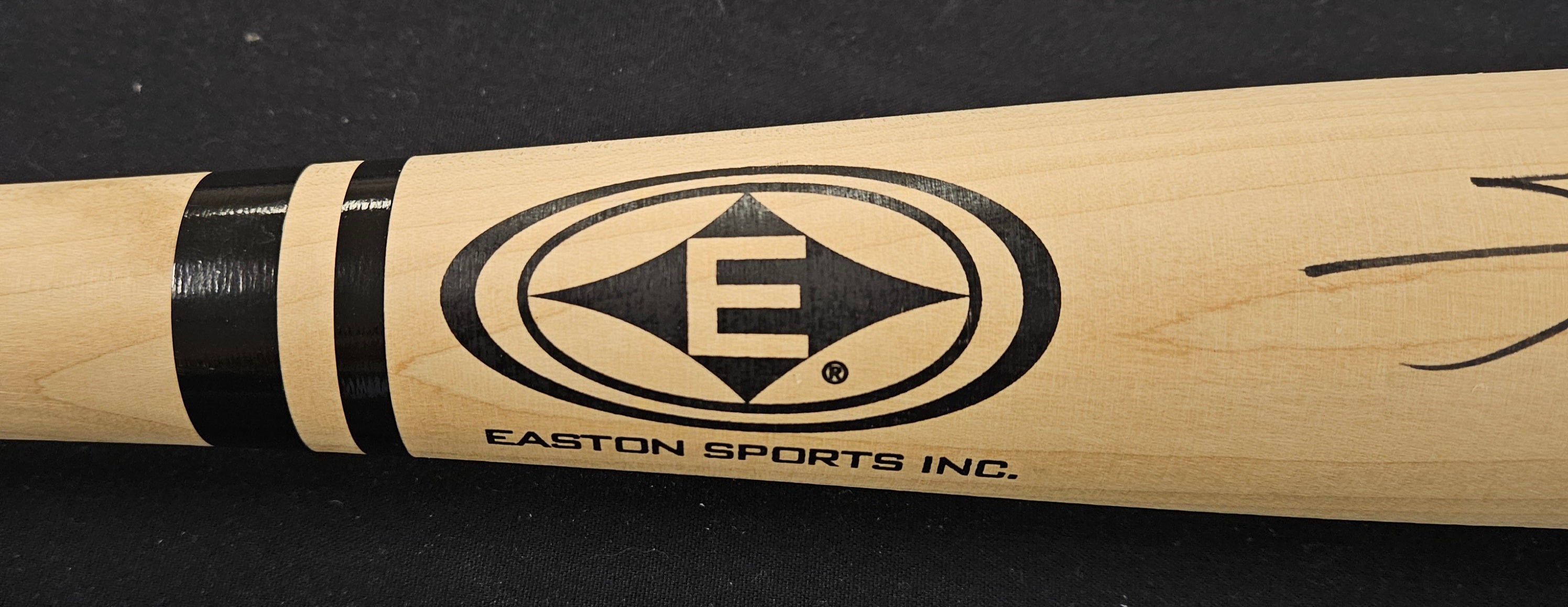 Sammy Sosa Signed Autographed Easton Hand Numbered /50 Baseball Bat JSA