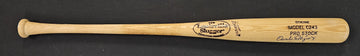 Aurelio Rodriguez Signed Autographed Louisville Slugger Baseball Bat JSA