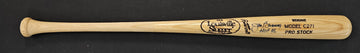 Jim Bunning Signed Autographed Inscribed Louisville Slugger Baseball Bat JSA